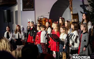 Łomża: Myśli Jana Pawła II w muzycznej oprawie