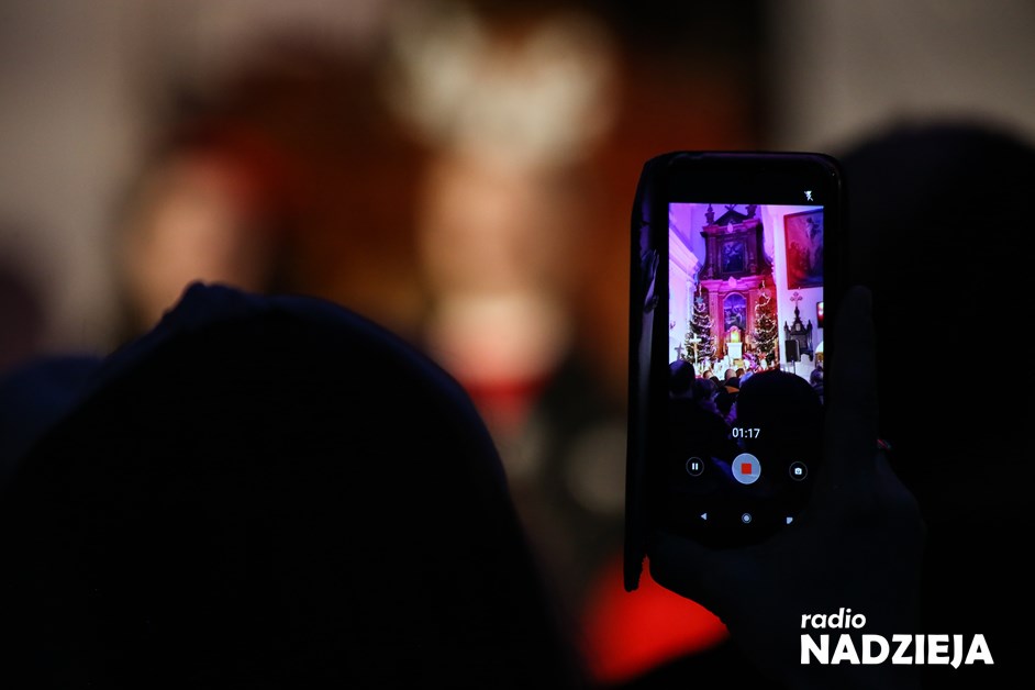 2022-01-12 Koncert Gwiazdka z Nieba u o. Kapucynów w Łomży (51)