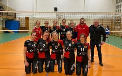 Siatkówka: Mocna wygrana MKS Łomża