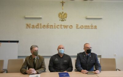 Region: Leśnicy przygotują miejsca pracy dla więźniów z Czerwonego Boru