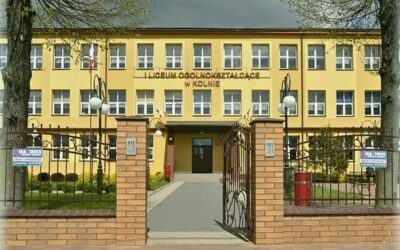 Kolno: Budynek I liceum będzie bardziej dostępny
