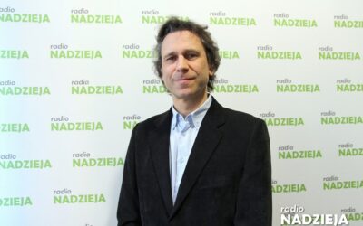 GD: Jan Miłosz Zarzycki, dyrektor Filharmonii Kameralnej w Łomży