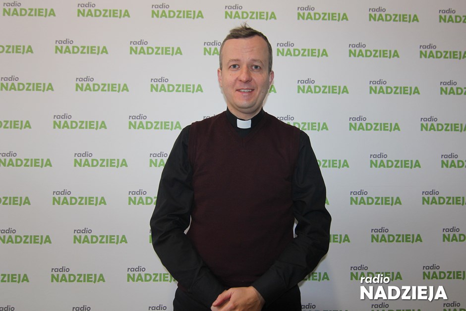 GD: ks. Tomasz Grabowski, dyrektor Muzeum Diecezjalnego w Łomży