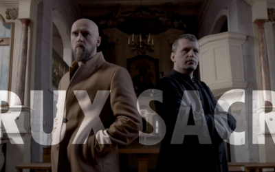 Crux Sacra – nowy utwór ks. Adama Ulatowskiego we współpracy z Heresem