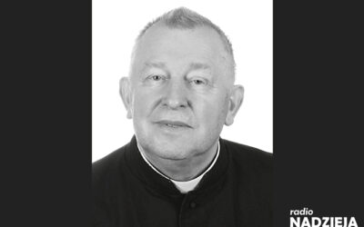 Diecezja łomżyńska: Zmarł ks. kan. Witold Bruliński