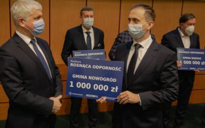 Region: Samorządy docenione za akcję szczepień przeciwko Covid-19