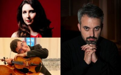 Łomża: „Hiszpański karnawał” w filharmonii kameralnej