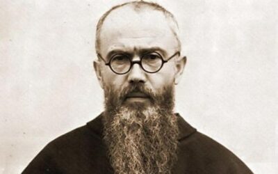Wiara: 128. rocznica urodzin św. Maksymiliana Marii Kolbe