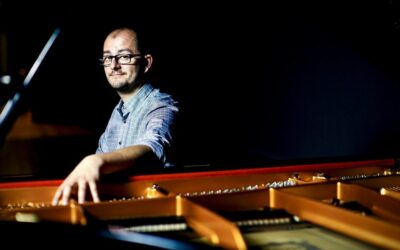 Łomża: Michał Francuz wystąpi w filharmonii
