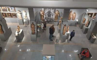 Łomża: Muzeum Diecezjalne będzie świętowało 10-lecie istnienia