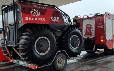 Region: Szukają zaginionego Jakuba. Do akcji wkroczył sherp