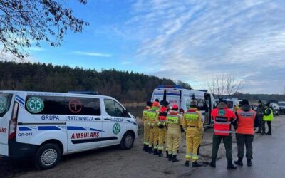 Region: Nadzieja nie gaśnie – wciąż szukają 17-letniego Jakuba