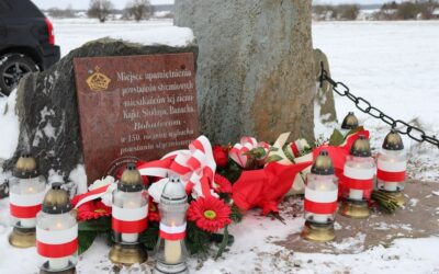 Gmina Kolno: Pamiętają o powstańcach styczniowych