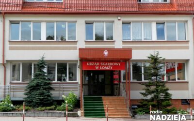 Łomża: Urząd Skarbowy pracuje normalnie