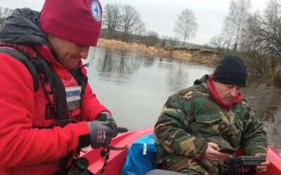 Powiat łomżyński: Wciąż szukają Jakuba. WOPR przeszukiwał rzekę