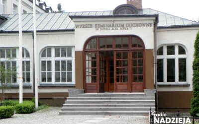 Wiara: Posługa pastoralna Kleryków Wyższego Seminarium Duchownego