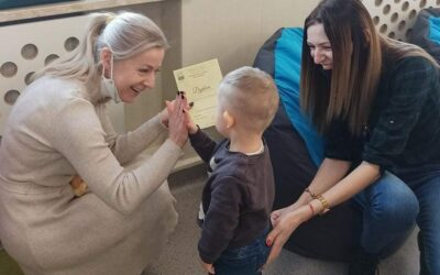 Łomża: Specjalne Przedszkole nr 3 daje opiekę i wsparcie dla dzieci oraz ich rodziców