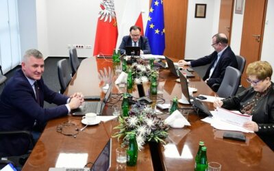 Mazowsze: Samorząd Województwa zdecydował o zerwaniu współpracy z obwodami rosyjskimi