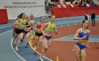 Lekkoatletyka: KS Prefbet-Sonarol znowu z sukcesami