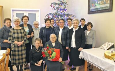 Wiara: 70-lecie ślubów zakonnych s. Zofii Andratowicz