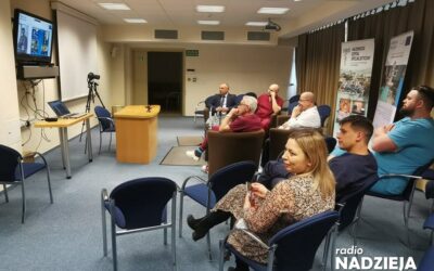 Ostrołęka: Podsumowano współpracę ze szpitalem na Ukrainie