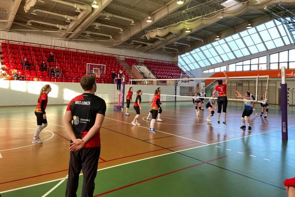 2022-02-13 Mecz MKS Łomża na hali sp9 (3) (Kopiowanie)