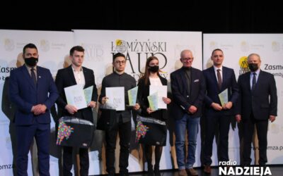 Łomża: Laury Sportowe za 2021 rok rozdane – poznaj nagrodzonych