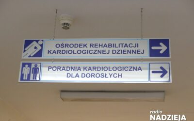 Łomża: Zainaugurowano działalność Poradni Kardiologii Inwazyjnej