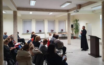 Ostrów Maz.: Wspólnota Dobrego Pasterza zaprasza do siebie