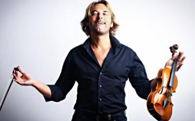 Łomża: Violin Symphony Show na zakończenie karnawału