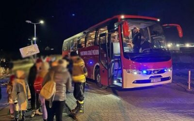 Region: Samorządy przygotowują miejsca dla uchodźców z Ukrainy