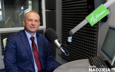 GD: Jarosław Kos, wójt Gminy Zambrów