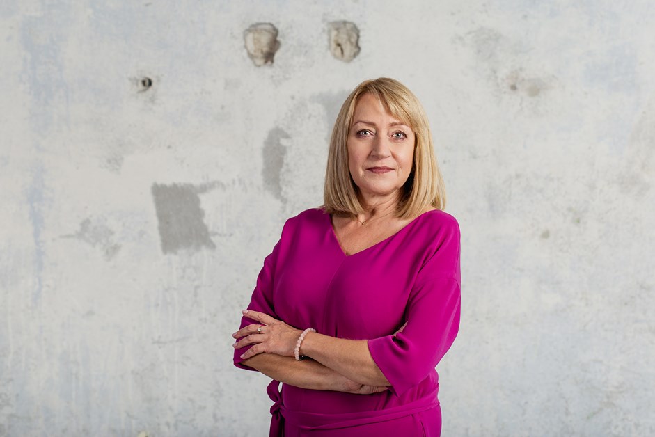 Katarzyna Parafianowicz, prezes Fundacji Serce Dziecka (Kopiowanie)