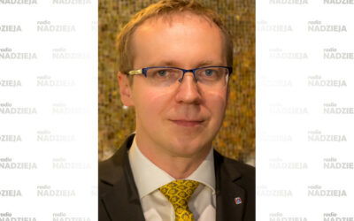 Rozmowa RN: Krzysztof Zuba, delegat stanowy Rycerzy Kolumba w Polsce