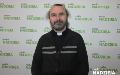 GD: ks. Jacek Dąbrowski, dyrektor SNE Theoforos Łomża