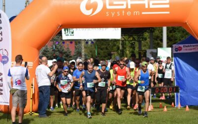 Region: Trwają zapisy na II edycję Półmaratonu Kurpiowski Pśejåk