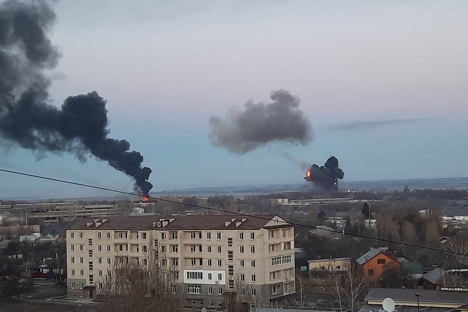 Na zdjęciu okolice Charkowa (Kopiowanie)