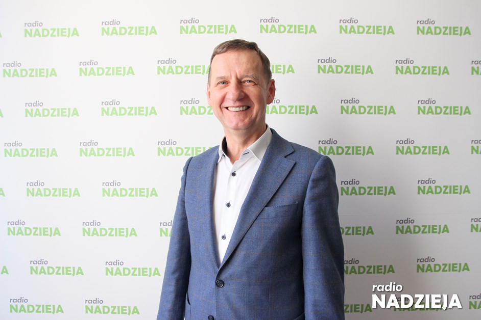 Waldemar Brzostek, wójt gminy Ostrów Mazowiecka (Kopiowanie)