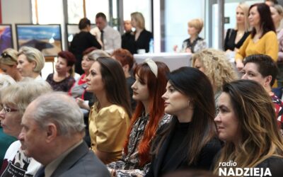 Łomża: Biznes Na Obcasach w Hali Kultury