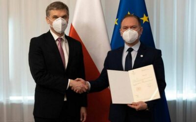 Region: Dariusz Budrowski nowym prezesem PARP