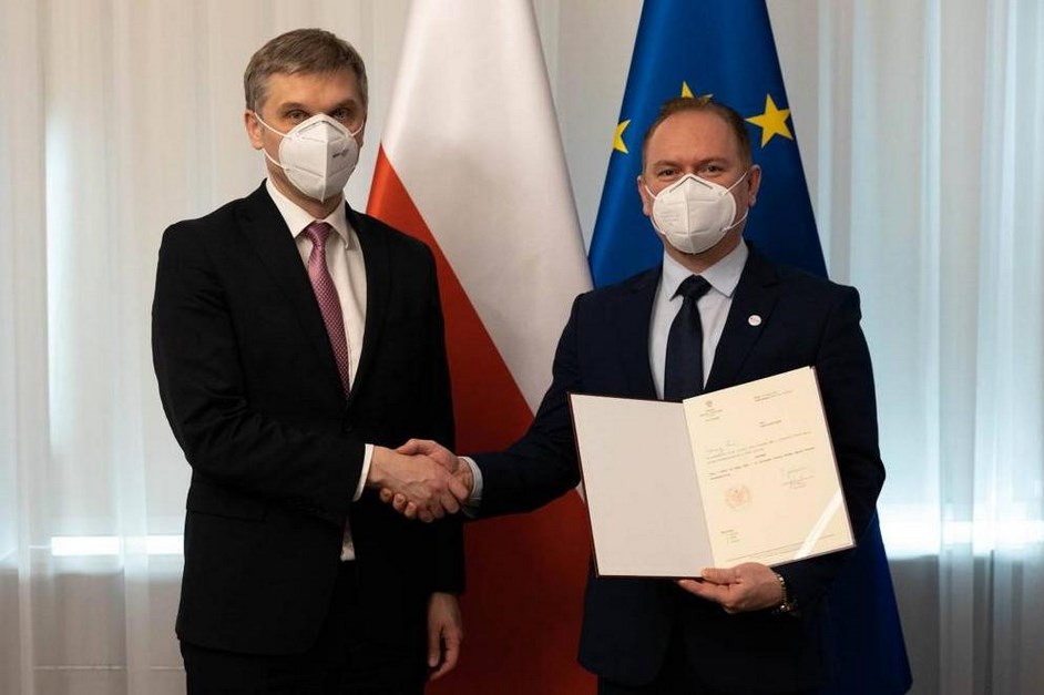 dariusz budrowski prezes parp (Kopiowanie)