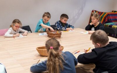 Ostrołęka: Ferie z Muzeum Kultury Kurpiowskiej. Dzieci poznają Afrykę