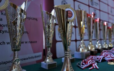 Koszykówka: W Łomży odbędzie się Finałowy Turniej Igrzysk Dzieci
