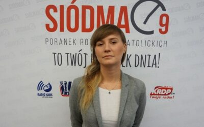 Popołudniówka: Halszka Witkowska, kierownik projektu “Życie warte jest rozmowy”