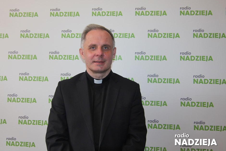 GD: ks. Jacek Czaplicki, Wikariusz Biskupi ds. Duszpasterstwa Ogólnego
