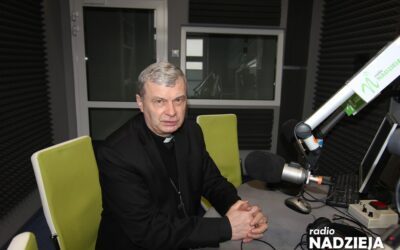 GD: bp Tadeusz Bronakowski, biskup pomocniczy diecezji łomżyńskiej