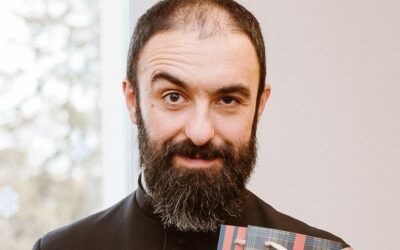 GD: Orionista ks. Łukasz Mikołajczyk, duszpasterz Wspólnoty Drabina Jakubowa