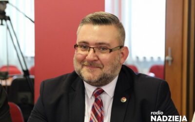 Łomża: Maciej Borysewicz nie będzie walczył o Urząd Prezydenta Miasta