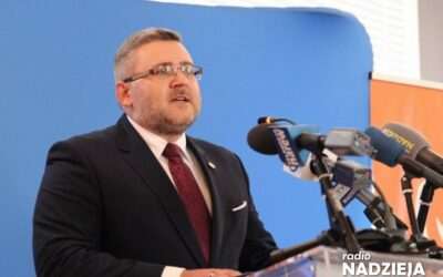 Łomża: Maciej Borysewicz zrezygnował z funkcji wiceprzewodniczącego rady