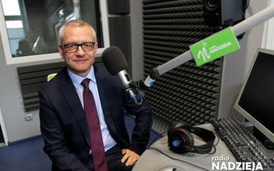 GD: Marek Zagórski, poseł Prawa i Sprawiedliwości